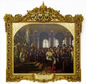 Die Kaiserproklamation