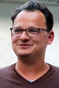 Dr. Ulf Morgenstern