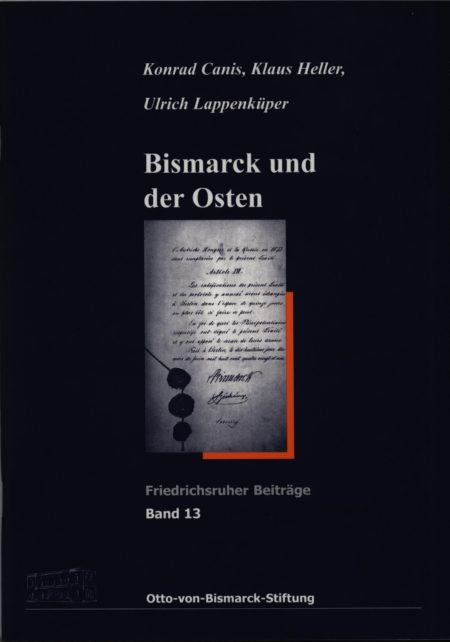 Bismarck und der Osten.