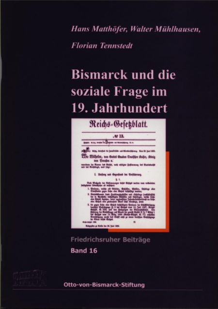 Bismarck und die soziale Frage im 19. Jahrhundert.
