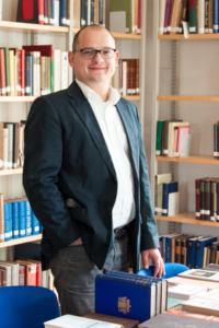 Dr. Ulf Morgenstern