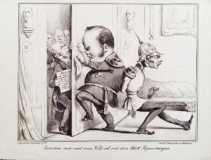 Der Kaiser Und Die Lugenpresse Vom Problematischen Verhaltnis Eines Monarchen Zum Gedruckten Wort Otto Von Bismarck Stiftung