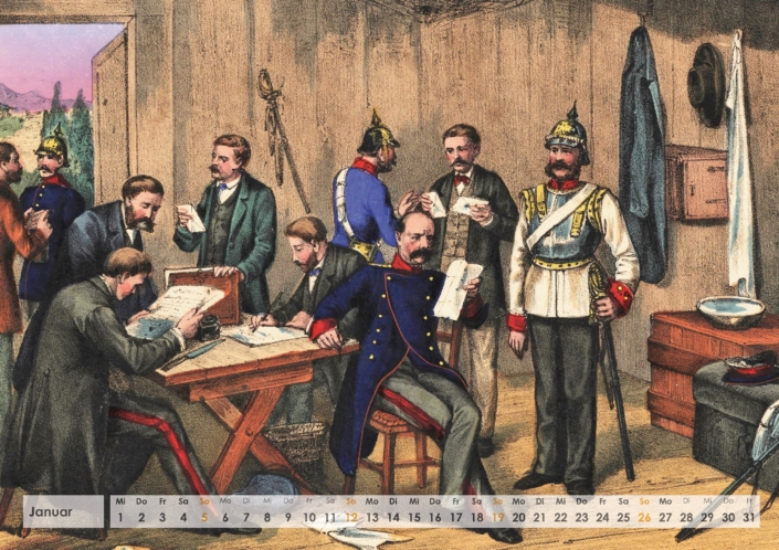 Deutsch Französischer Krieg 1870/71 Ergebnis