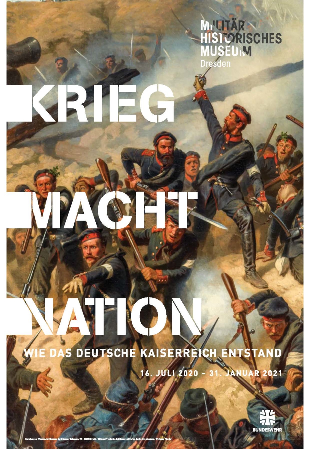 Deutsch-Dnischer Krieg 1864 Archive - Otto-von-Bismarck-Stiftung