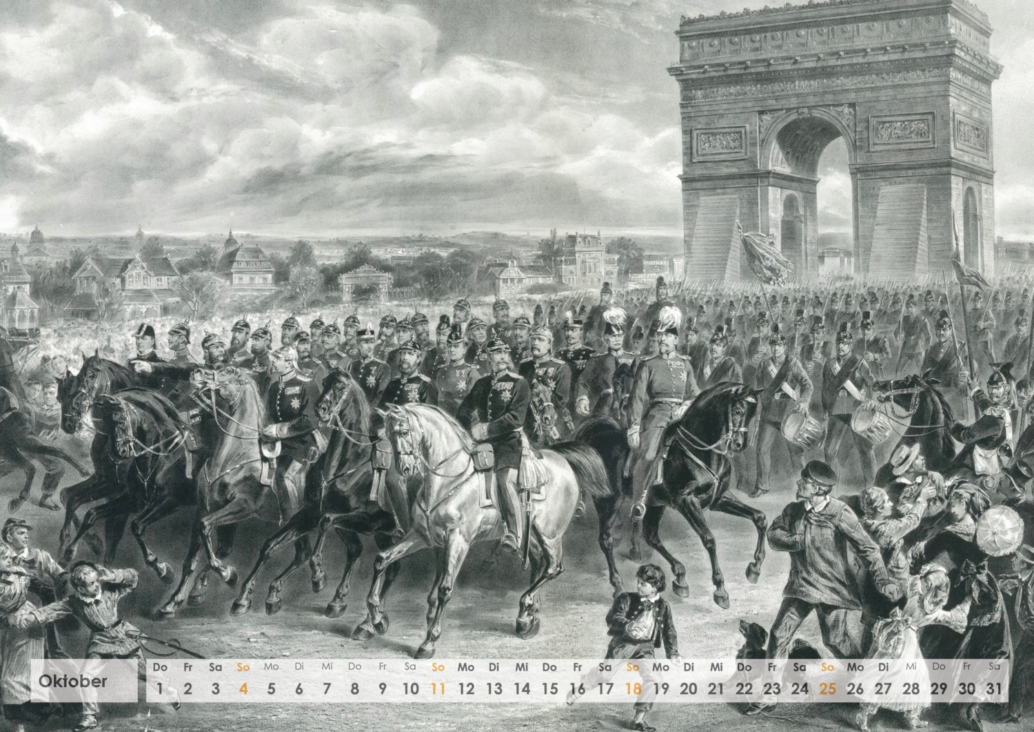 Deutsch Französischer Krieg 1870 71 Deutsch-Französischer Krieg 1870/71 Archive - Otto-von-Bismarck-Stiftung