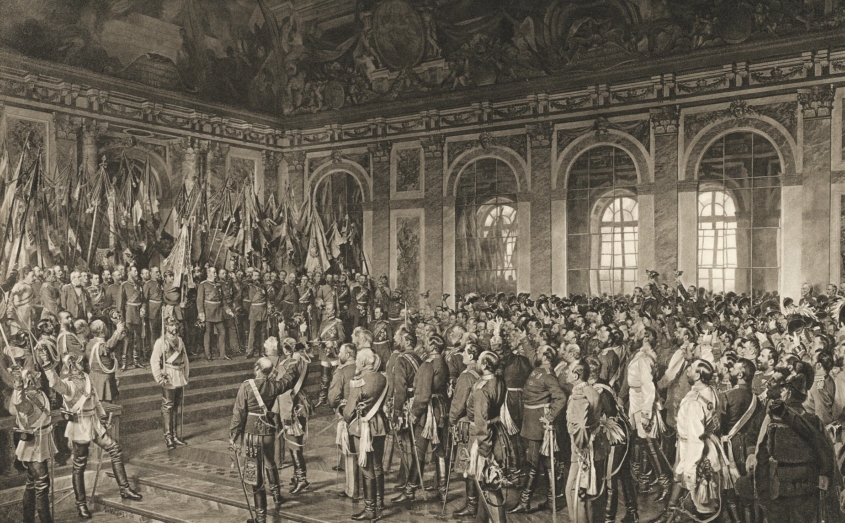 Die Reichsgründung 1871 – Anmerkungen zum 150. Jahrestag - Otto-von