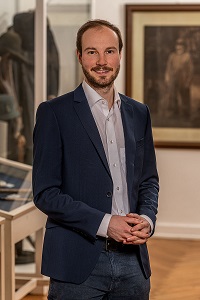 Rayk Unger, M.A.