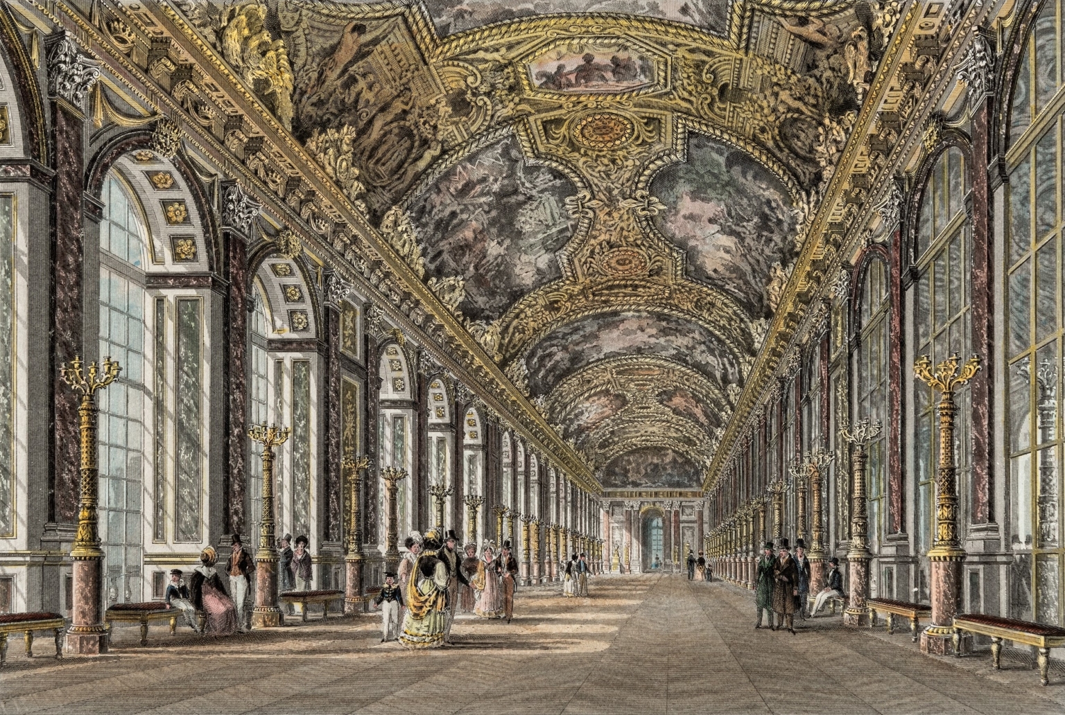 Versailles 1870/71. Reichsgründung in Versailles (I) Ottovon
