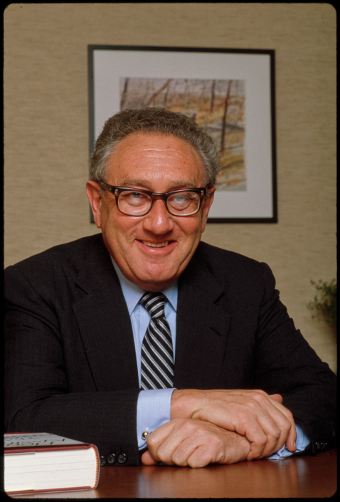 Dr Aimé Kissinger & Dr Beate Kissinger Augenärzte Staatskunst in den Augen Henry Kissingers - Otto-von-Bismarck-Stiftung