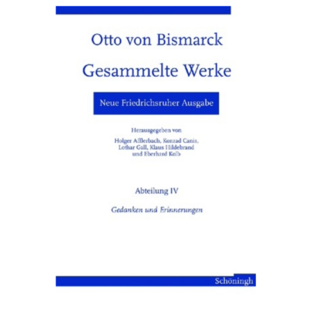 Neue Friedrichsruher Ausgabe