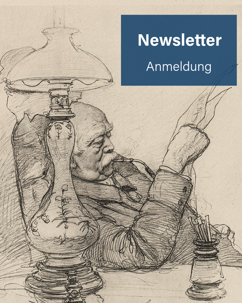 Lebenslauf - Otto-von-Bismarck-Stiftung
