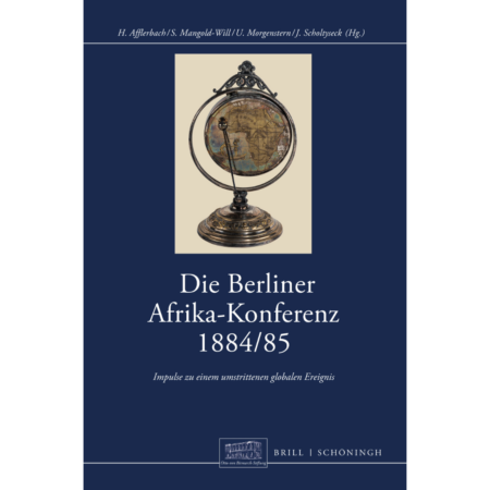 Die Berliner Afrikakonferenz 1884/1885