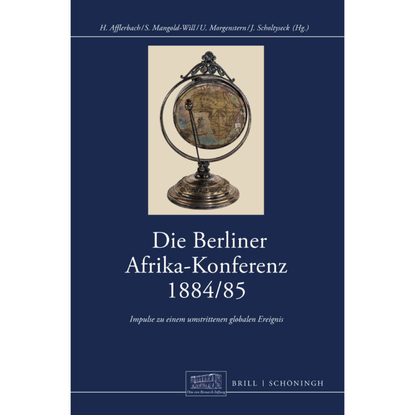 Tagungsband Afrika-Konferenz